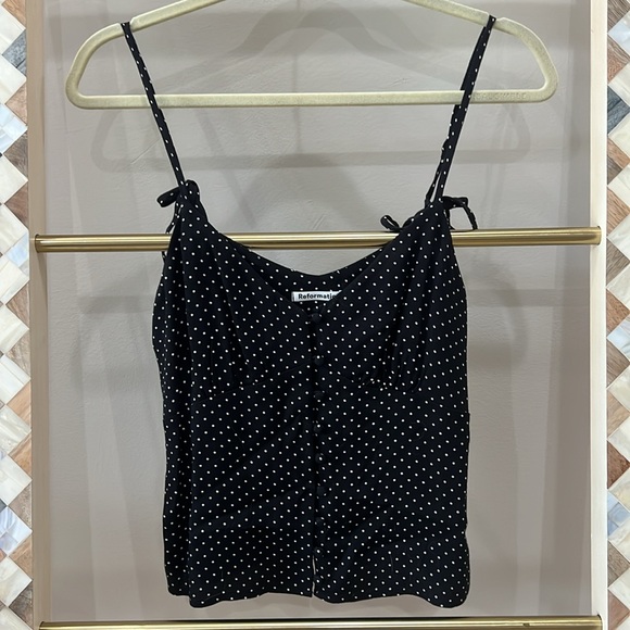 Reformation Rampart Top XS - Picture 2 of 5